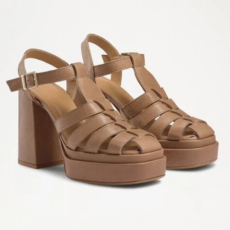 Caged Double Platform 4 Caged Double Platform - Image 2