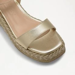 Mid Flatform Espadrille 9 Mid Flatform Espadrille -Farah images 562