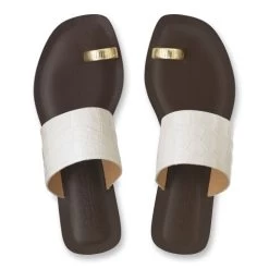 Toe Loop Mule Sandal 9 Toe Loop Mule Sandal -Farah images 565