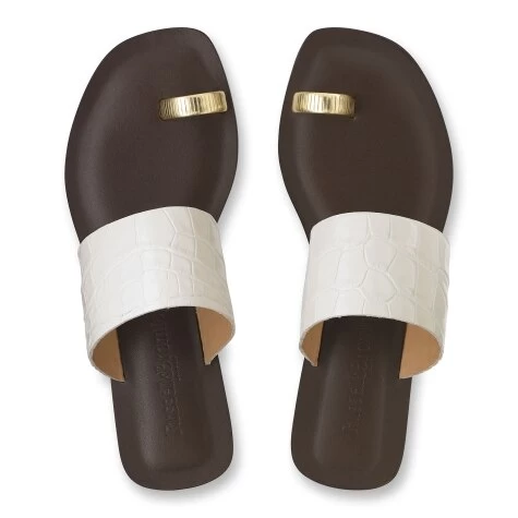 Toe Loop Mule Sandal 5 Toe Loop Mule Sandal - Image 3