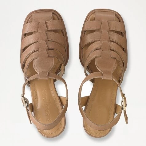 Caged Double Platform 5 Caged Double Platform - Image 3