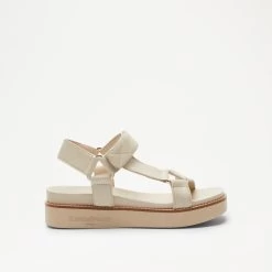 Velcro Footbed Sandal