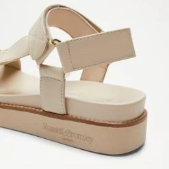 Velcro Footbed Sandal -Farah images 574