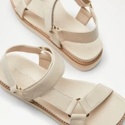 Velcro Footbed Sandal -Farah images 575