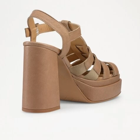 Caged Double Platform 6 Caged Double Platform - Image 4