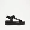 Velcro Strap Sandal