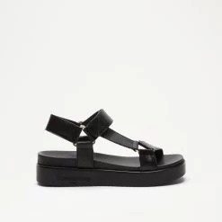 Velcro Strap Sandal