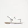 Jewel Charm Toe Thong Sandal -Farah images 590