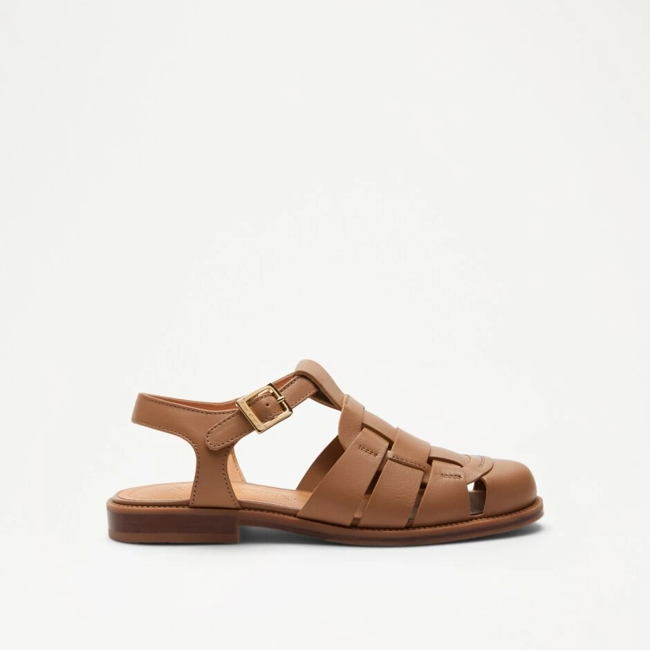 Open Back Fisherman 3 Open Back Fisherman