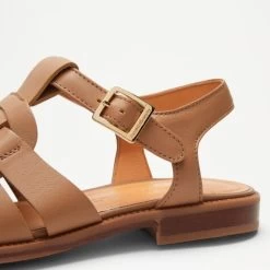 Open Back Fisherman 9 Open Back Fisherman -Farah images 601