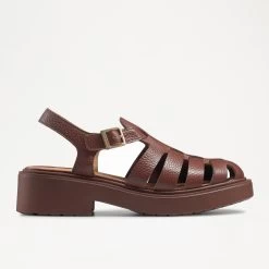 Chunky Clean Sole Fisherman