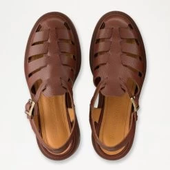 Chunky Clean Sole Fisherman -Farah images 604