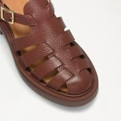 Chunky Clean Sole Fisherman -Farah images 605