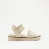 Sporty Flatform Sandal