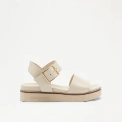 Sporty Flatform Sandal