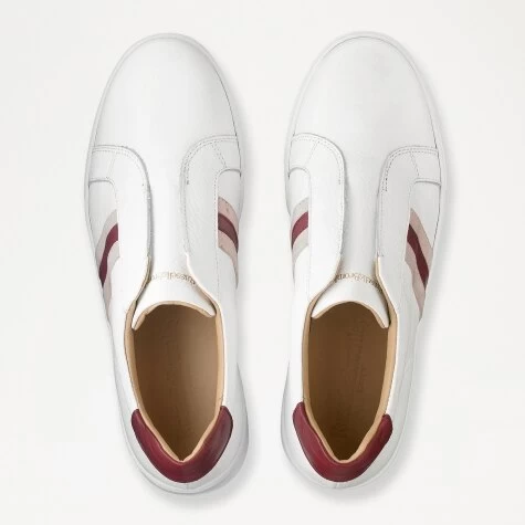 Stripe Flatform Sneaker 5 Stripe Flatform Sneaker - Image 3