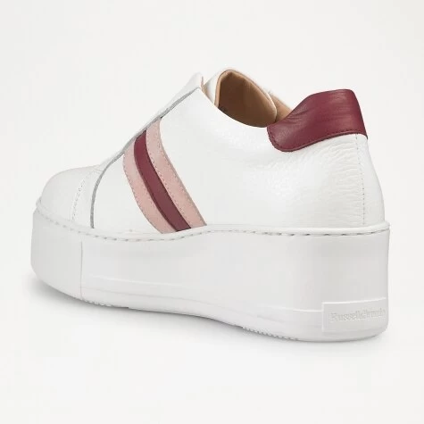 Stripe Flatform Sneaker 6 Stripe Flatform Sneaker - Image 4