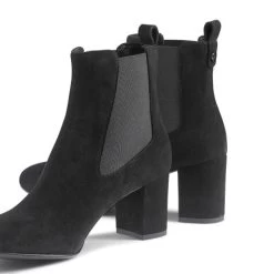 Block Heel Chelsea Boot -Farah images 62