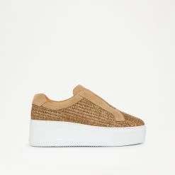 Flatform Laceless Sneaker