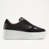 Laceless Flatform Sneaker -Farah images 625
