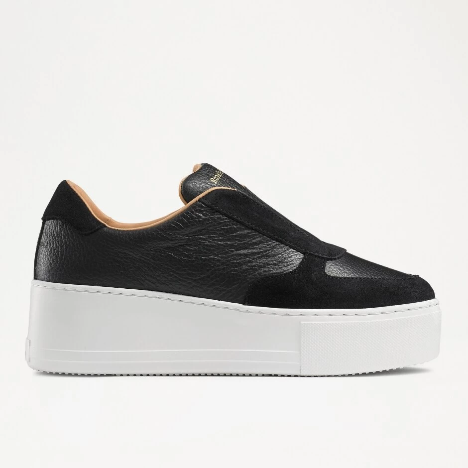 Laceless Flatform Sneaker 3 Laceless Flatform Sneaker
