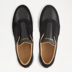 Laceless Flatform Sneaker 8 Laceless Flatform Sneaker -Farah images 627