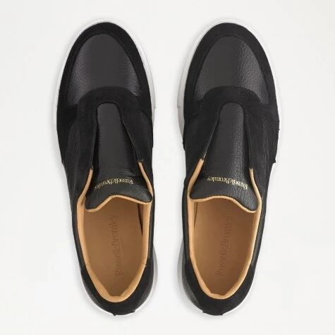 Laceless Flatform Sneaker 5 Laceless Flatform Sneaker - Image 3