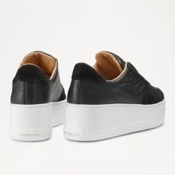 Laceless Flatform Sneaker 9 Laceless Flatform Sneaker -Farah images 628