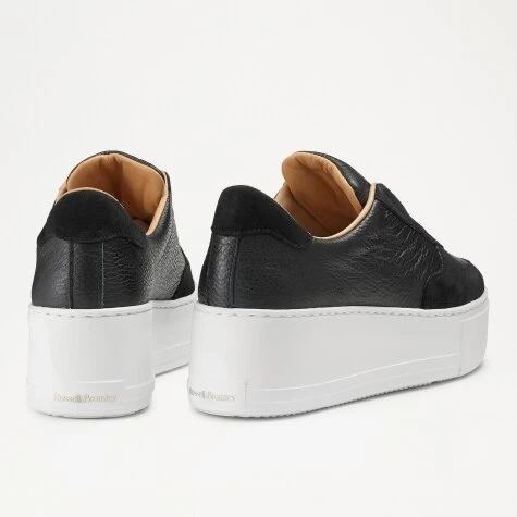 Laceless Flatform Sneaker 6 Laceless Flatform Sneaker - Image 4