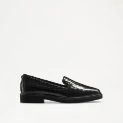 Emblem Slipper Loafer
