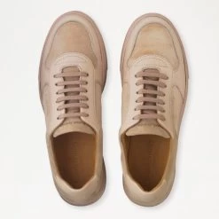 Flatform Lace Up -Farah images 631