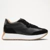 Flared Sole Sneaker -Farah images 633