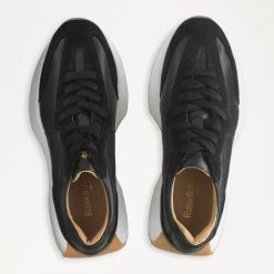 Flared Sole Sneaker -Farah images 635