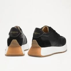 Flared Sole Sneaker -Farah images 636