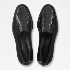 Emblem Slipper Loafer -Farah images 65