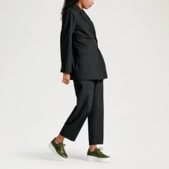 Lace Up Flatform Sneaker -Farah images 665