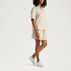 Whip Stitch Lace Up Sneaker -Farah images 675