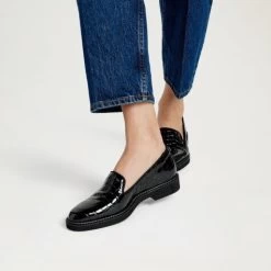 Emblem Slipper Loafer -Farah images 68