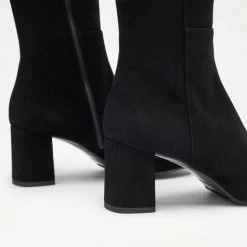 Block Heel Knee High Boot -Farah images 695