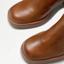 Knee High Block Heel Boot -Farah images 71