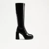 Platform Knee High Boot 2 Platform Knee High Boot -Farah images 711