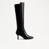 Chiselled Toe Knee High Boot -Farah images 715
