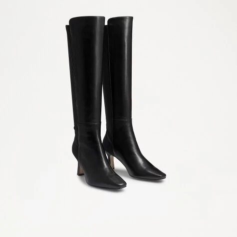 Chiselled Toe Knee High Boot 4 Chiselled Toe Knee High Boot - Image 2