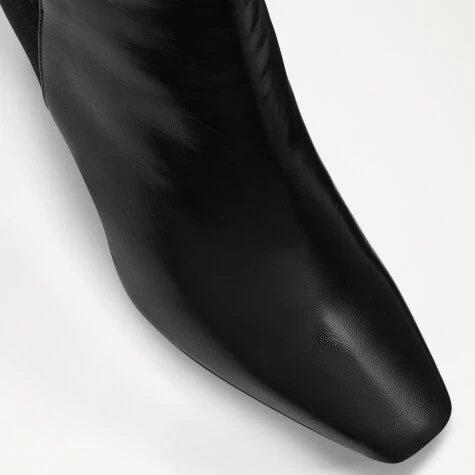 Chiselled Toe Knee High Boot 6 Chiselled Toe Knee High Boot - Image 4