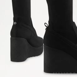 Dryleks: Suede Long Boot 8 Dryleks: Suede Long Boot -Farah images 725