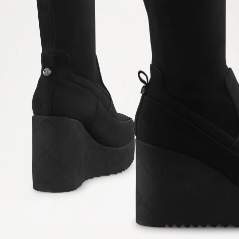 Dryleks: Suede Long Boot 5 Dryleks: Suede Long Boot - Image 3