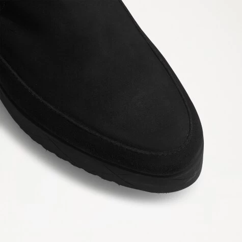 Dryleks: Suede Long Boot 6 Dryleks: Suede Long Boot - Image 4