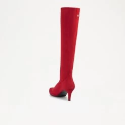 Knee High Sock Boot -Farah images 729