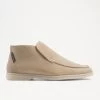 Laceless Chukka Boot