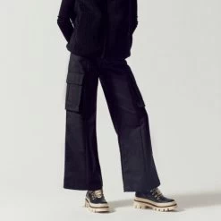 Contrast Sole Hiking Boot -Farah images 747